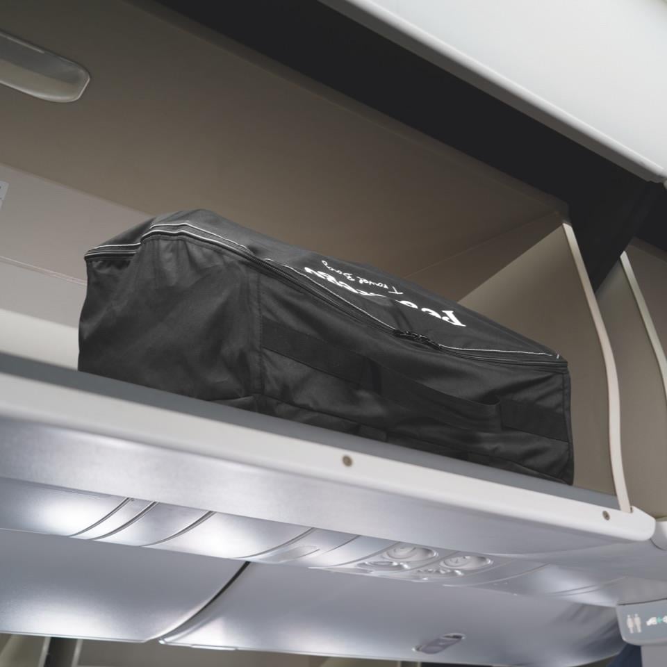 Volo Bebek Arabası True Black