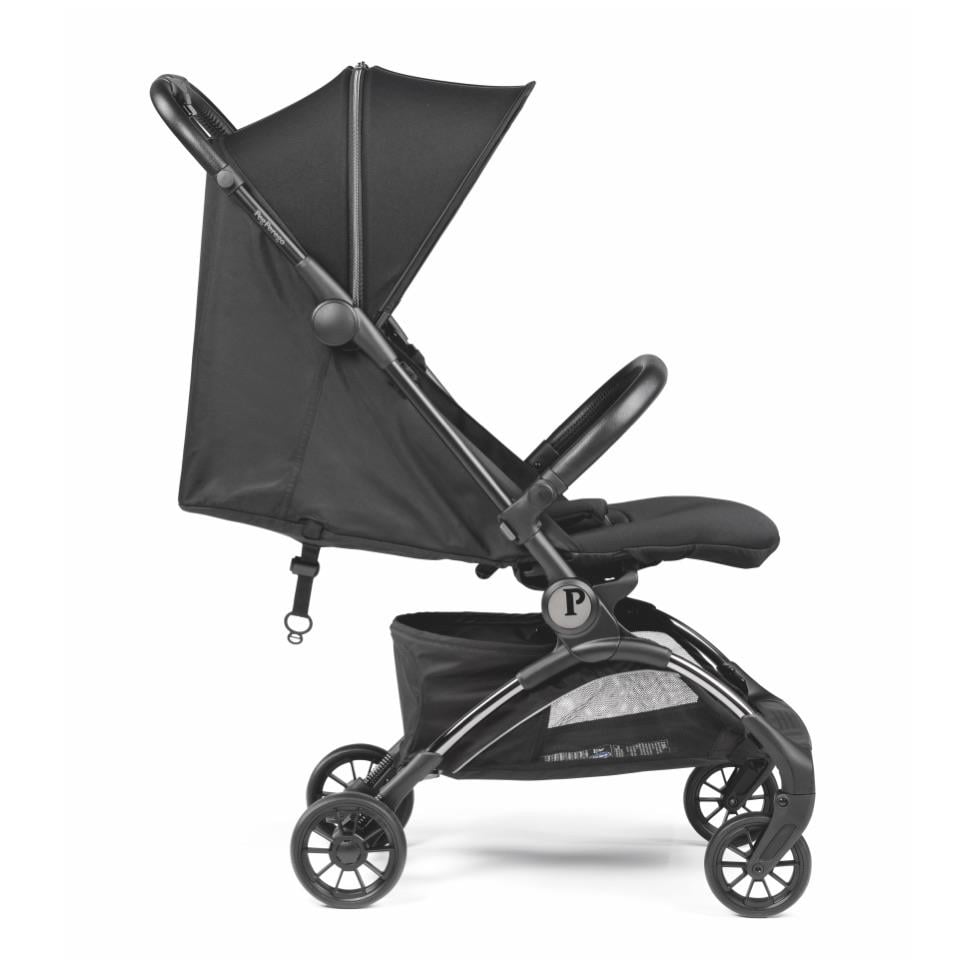 Volo Bebek Arabası True Black