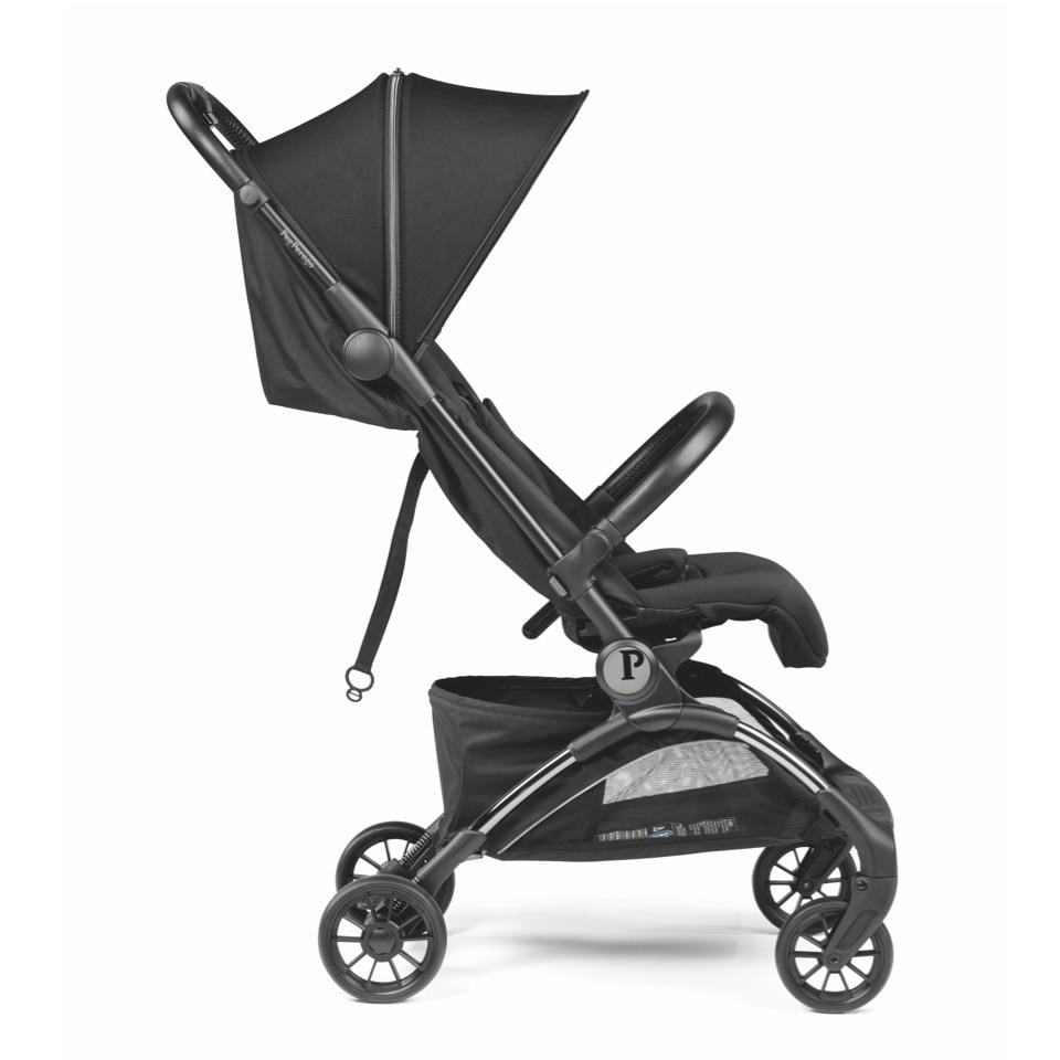 Volo Bebek Arabası True Black