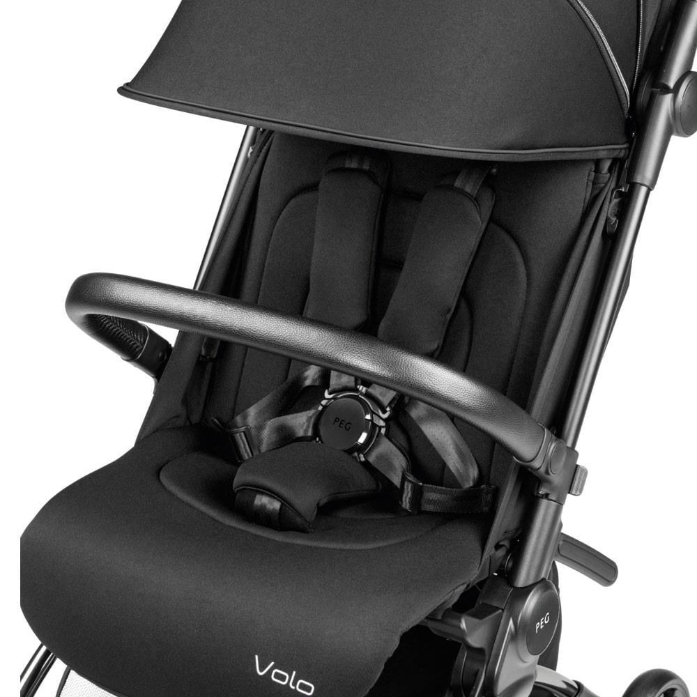 Volo Bebek Arabası True Black