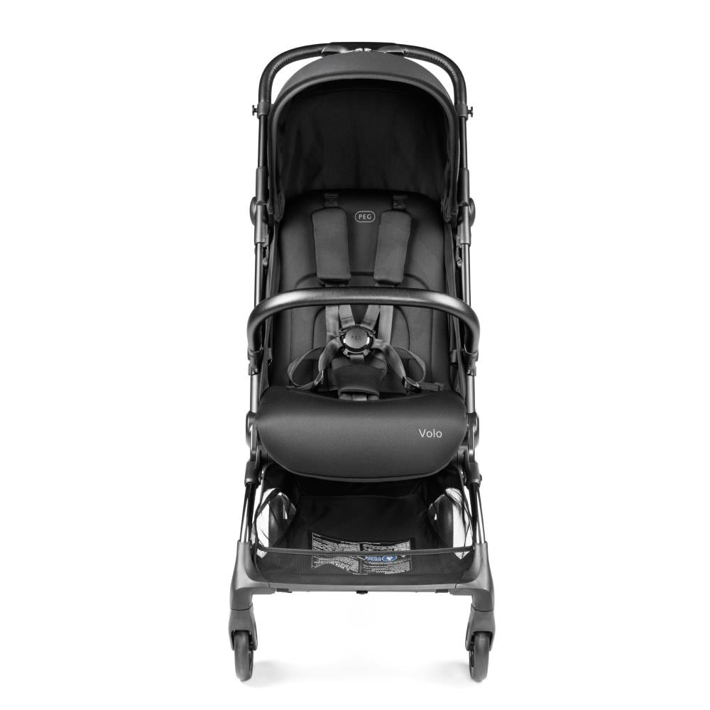 Volo Bebek Arabası True Black