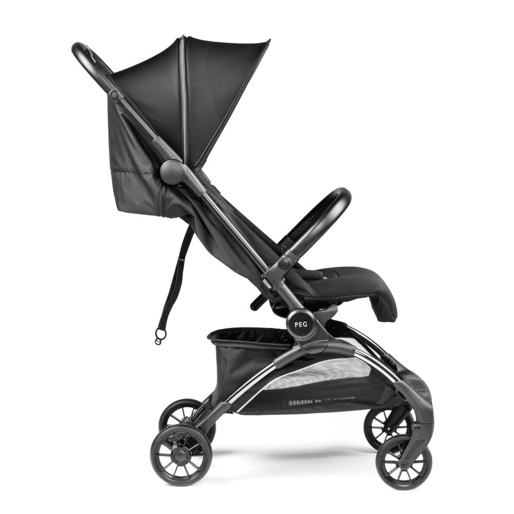 Volo Bebek Arabası True Black