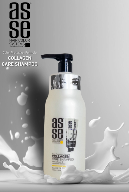 Asse Cologen Şampuan 1000 Ml.