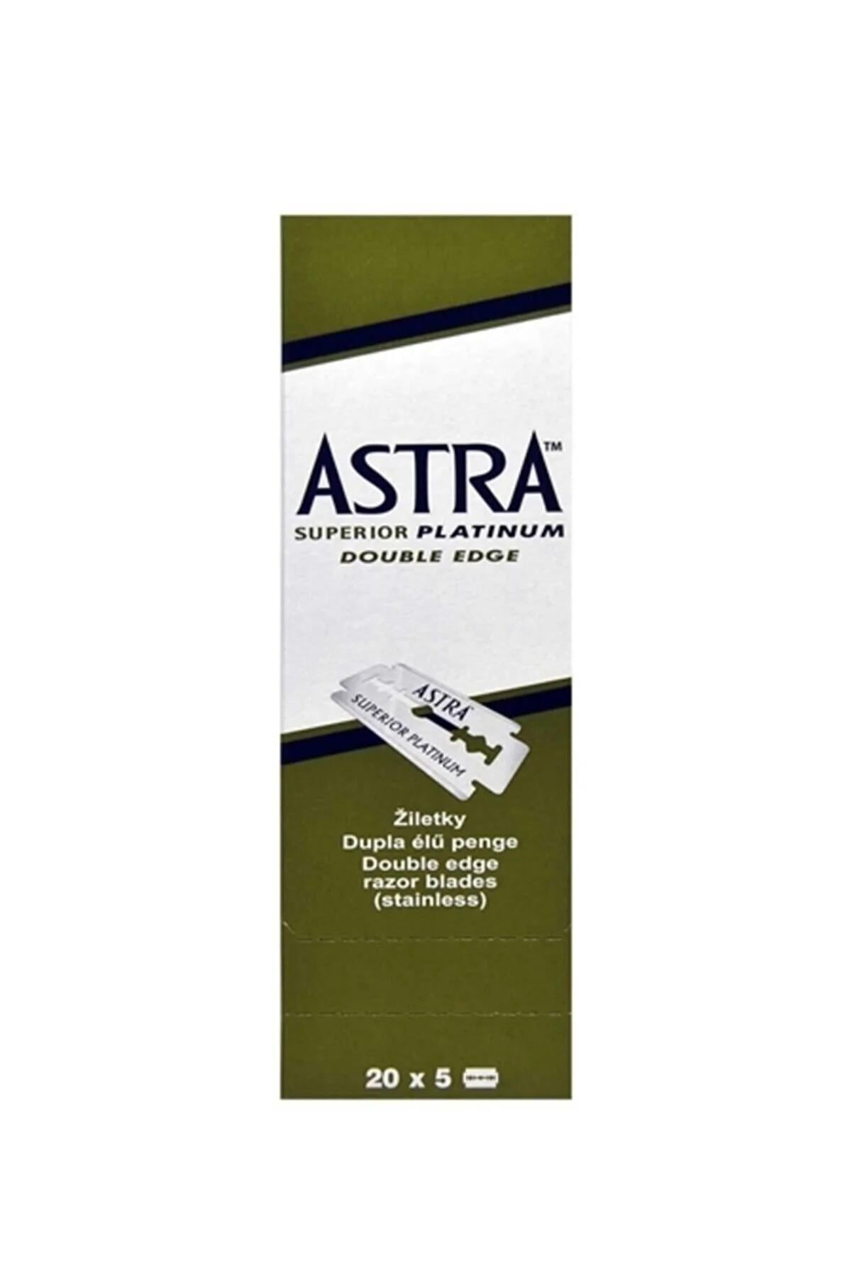 ASTRA Yaprak jilet 100'lü