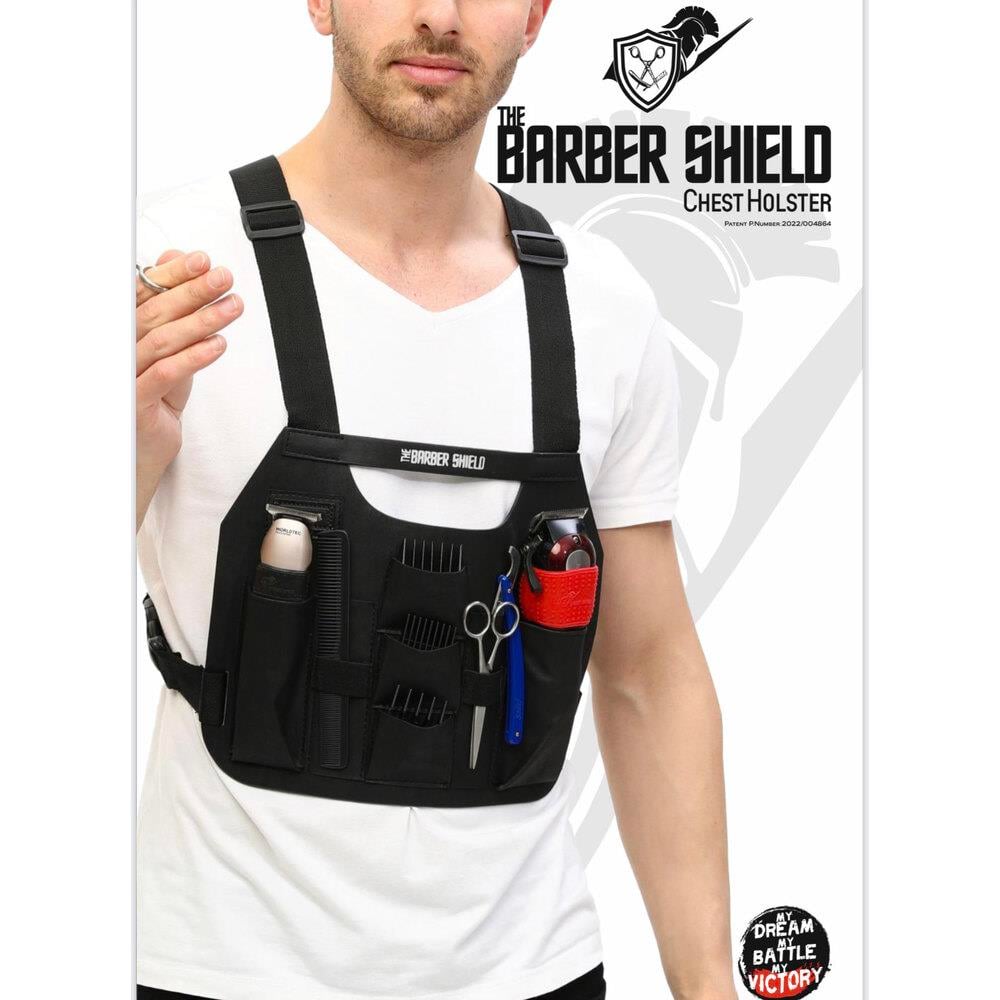 Barber Shıeld Pusat Hücum Yeleği