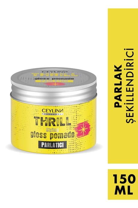 CEYLINN Thrill Saç Parlatıcı Gloss Pomade Wax 150 ml