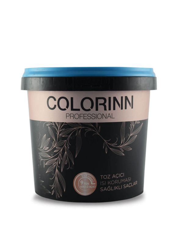 Colorınn Toz Açıcı Mavi 1000 Ml