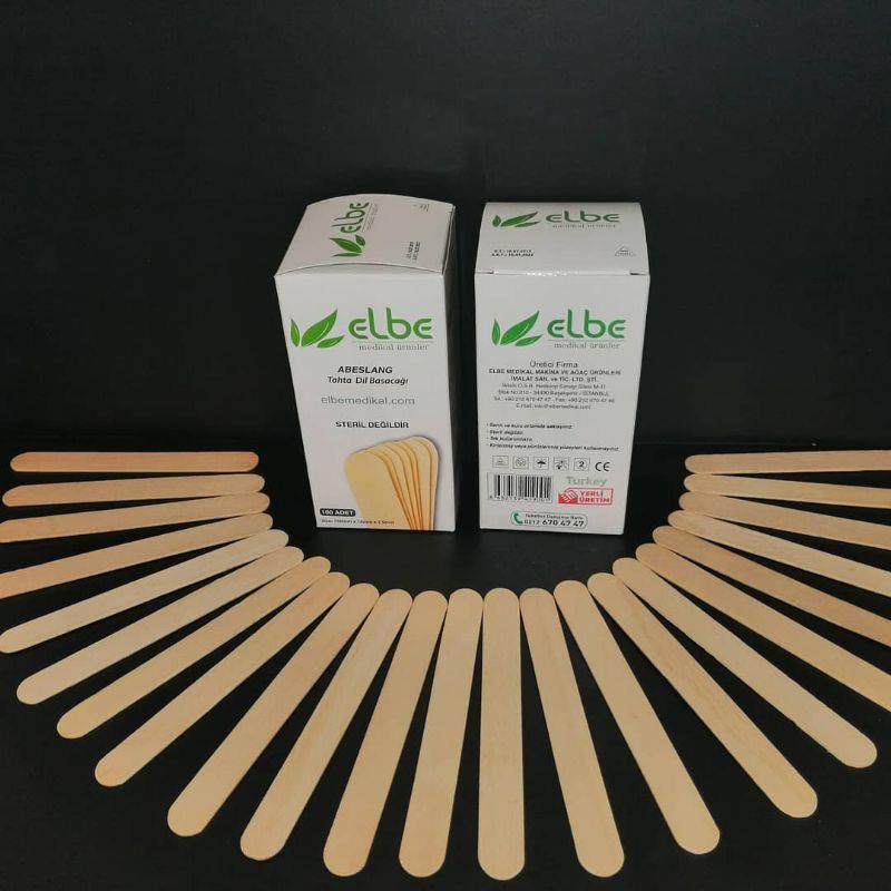 Elbe Spatula