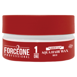 Forceone Aqua Wax Red 150 Ml