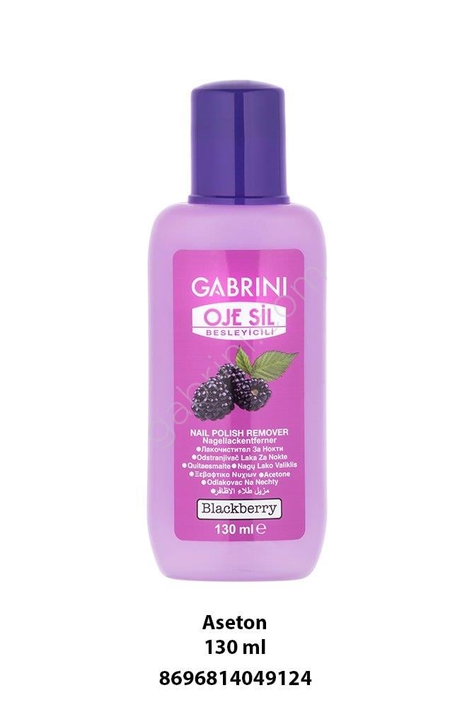 Gabrını Oje Sil 130 Ml