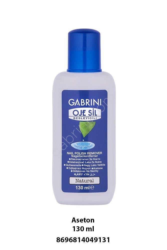 Gabrını Oje Sil 130 Ml