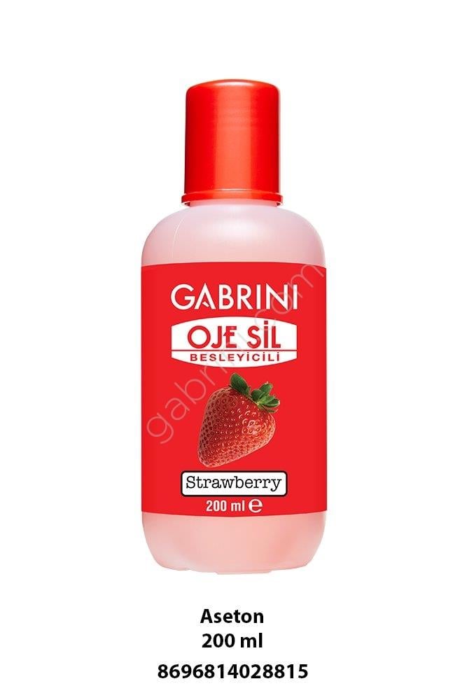 Gabrını Oje Sil 200 Ml