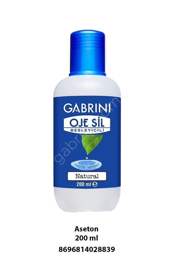 Gabrını Oje Sil 200 Ml