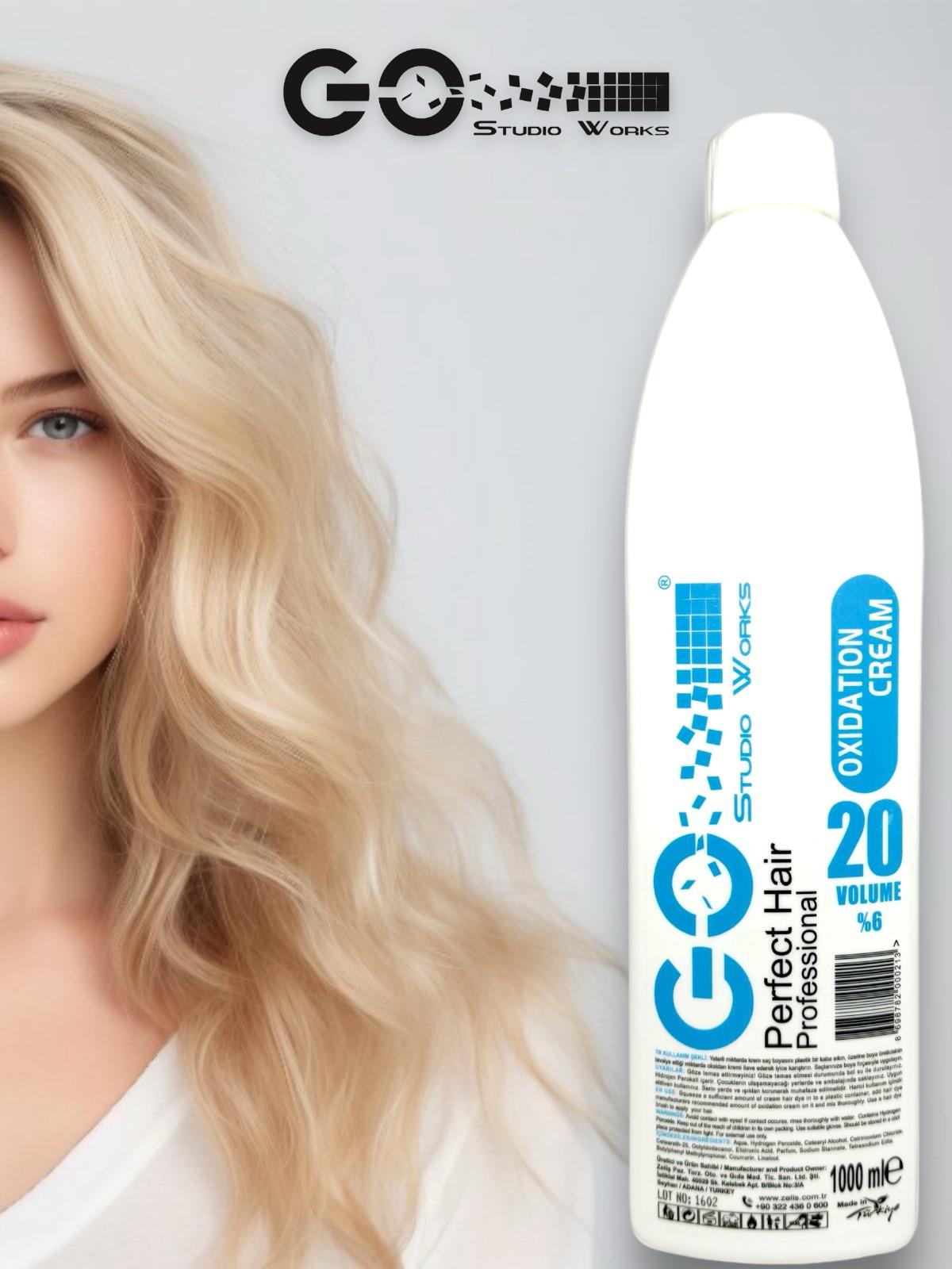 Go 20 Volume Oksidan 1 Lt