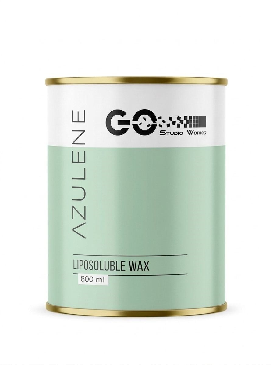Go Azulen Konserve Ağda 800 Ml