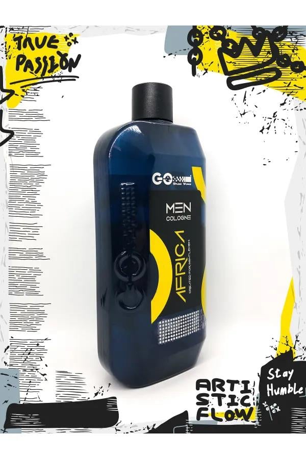 GO Men Cologen Africa 750 ml