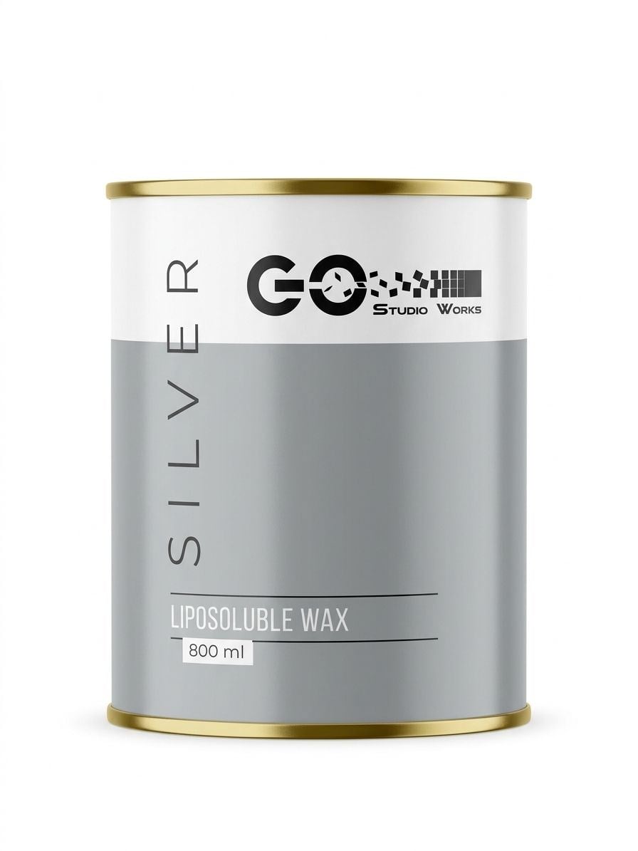 Go Silver Konserve Ağda 800 Ml