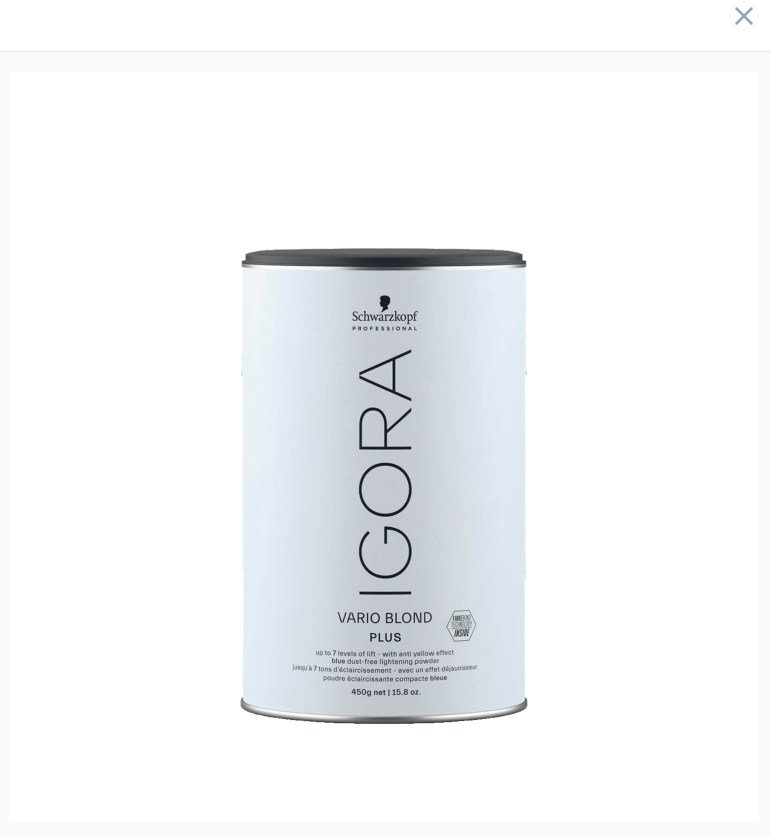 IGORA ORYAL MAVİ 450 GR