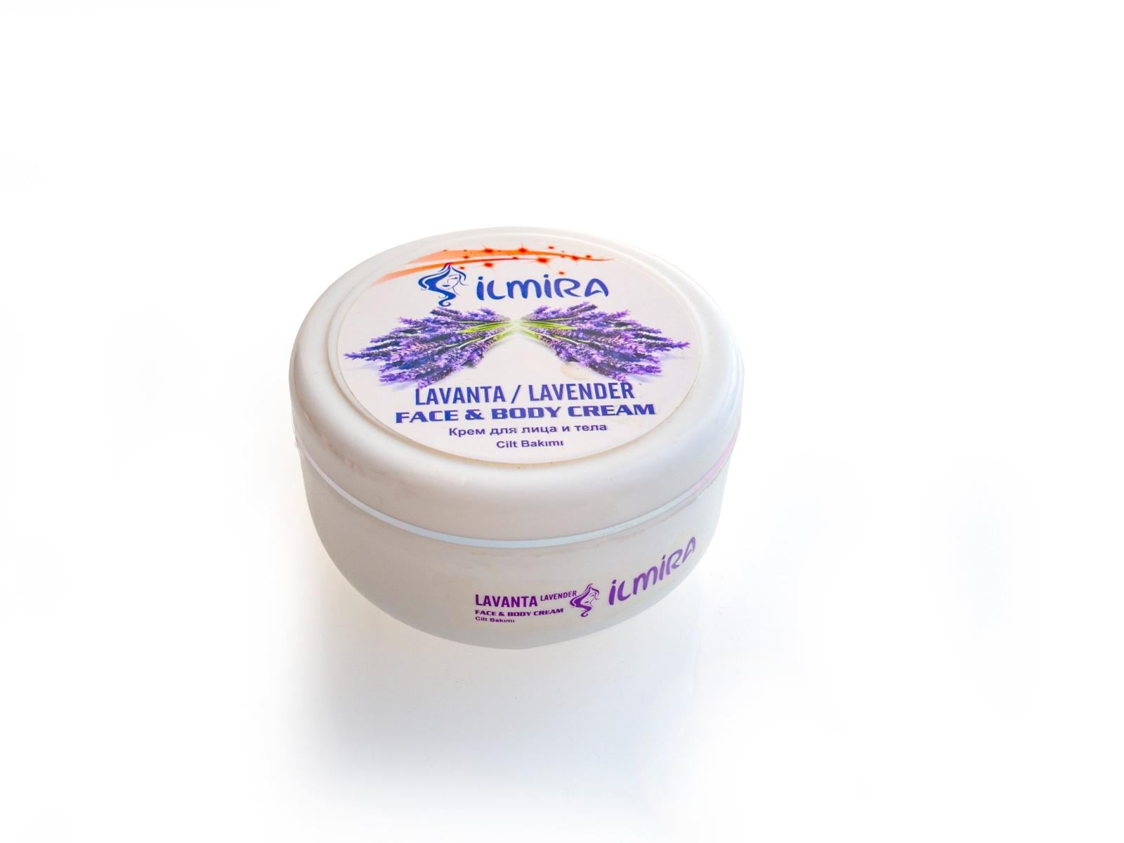 İLMİRA KREM LAVANTA 200 ML