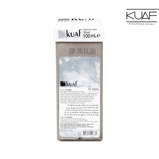 KUAF KARTUŞ SILVER 100 GR