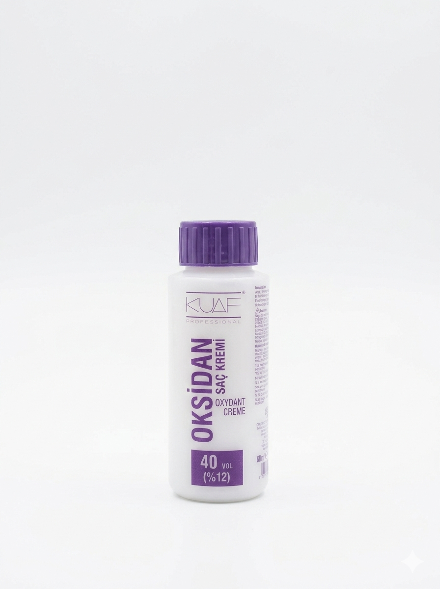 KUAF MİNİ OKSİDAN 40 VOL 60 ML