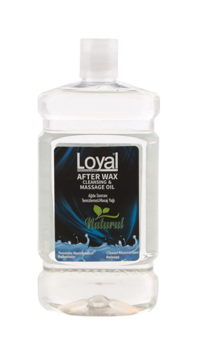Loyal Masaj Yağı 750 Ml Naturel