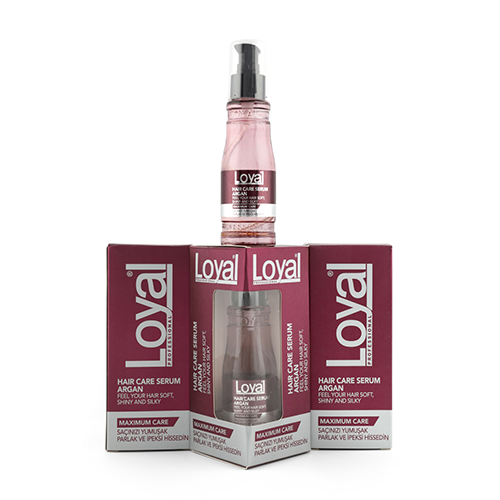 Loyal Saç Serumu Arganlı 90 Ml