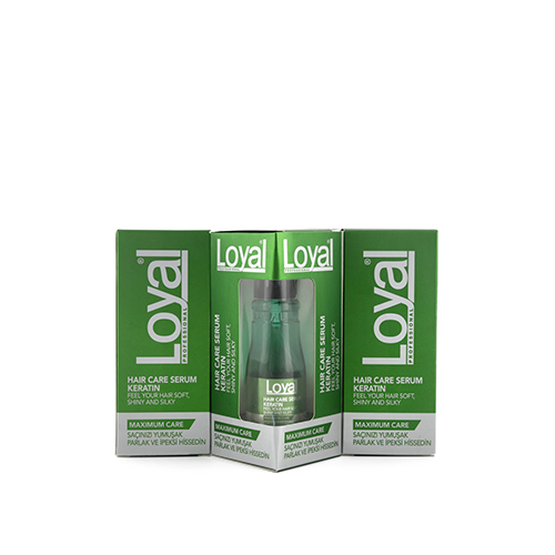 Loyal Saç Serumu Keratin 90 Ml