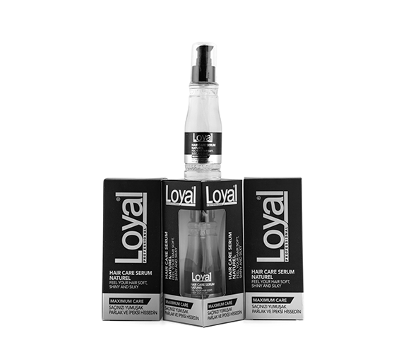 Loyal Saç Serumu Naturel 90 Ml