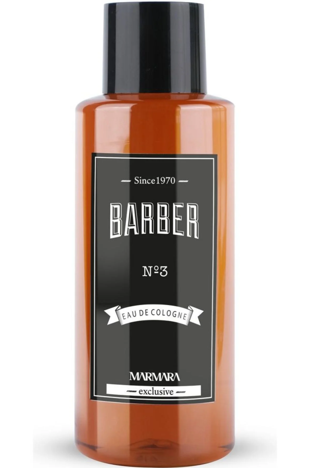 MARMARA BARBER COLOGNE 400 ML NO:3