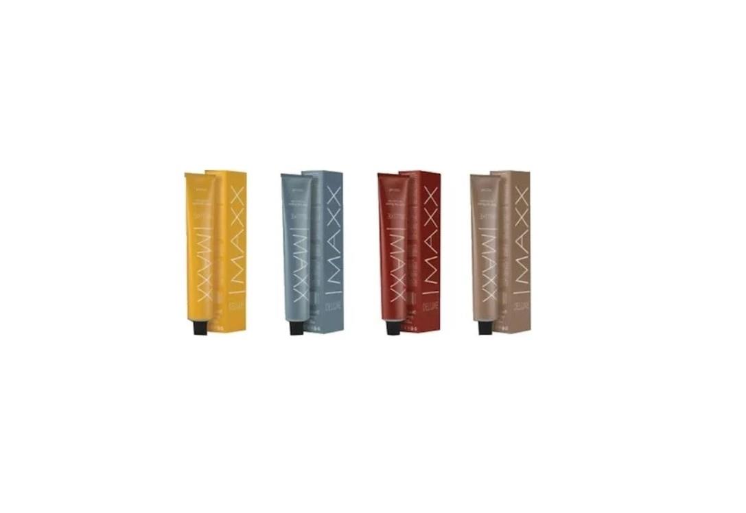 MAXX DELUXE SAÇ BOYASI 60 ML