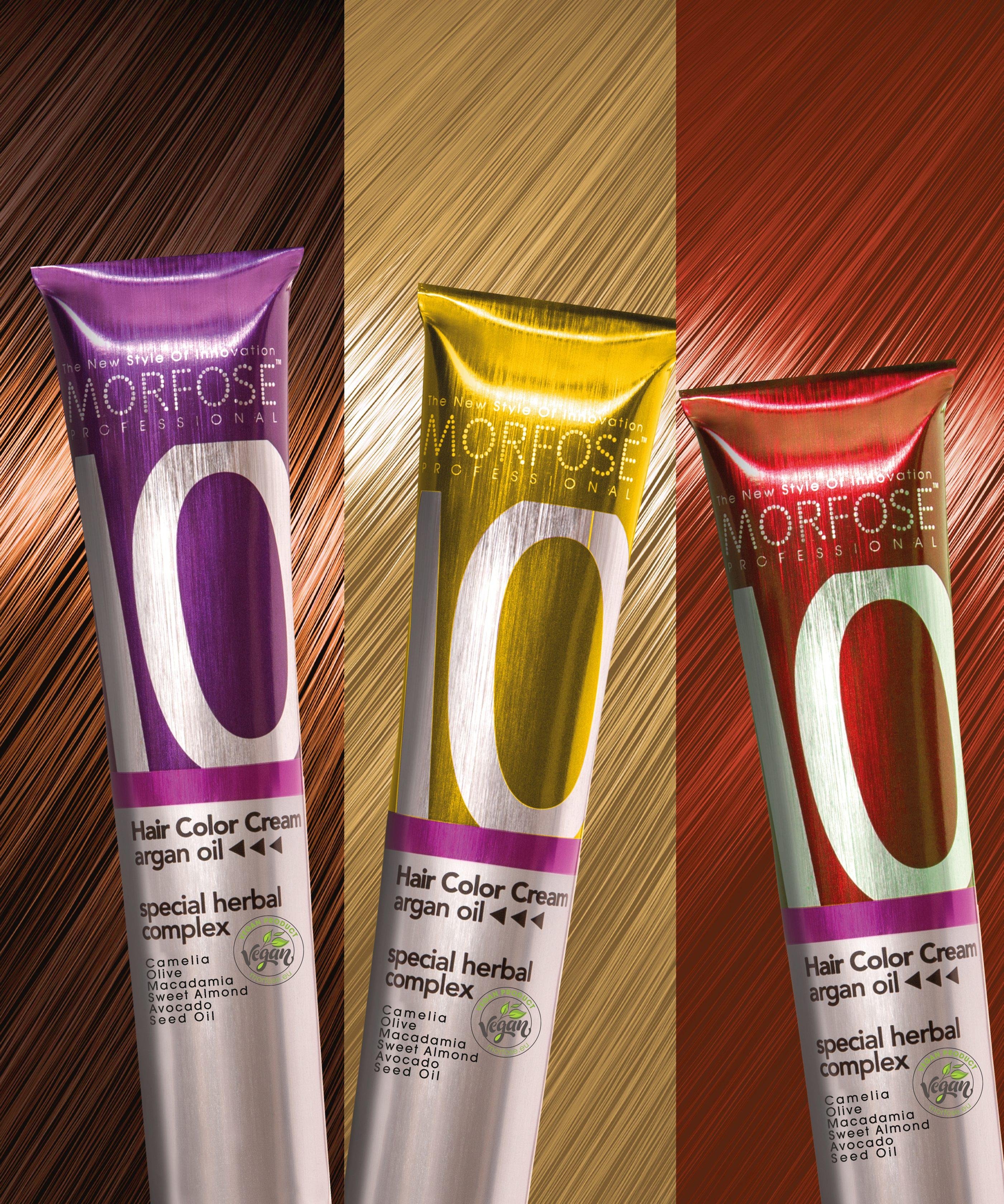 MORFOSE 10 SAÇ BOYASI 100 ML