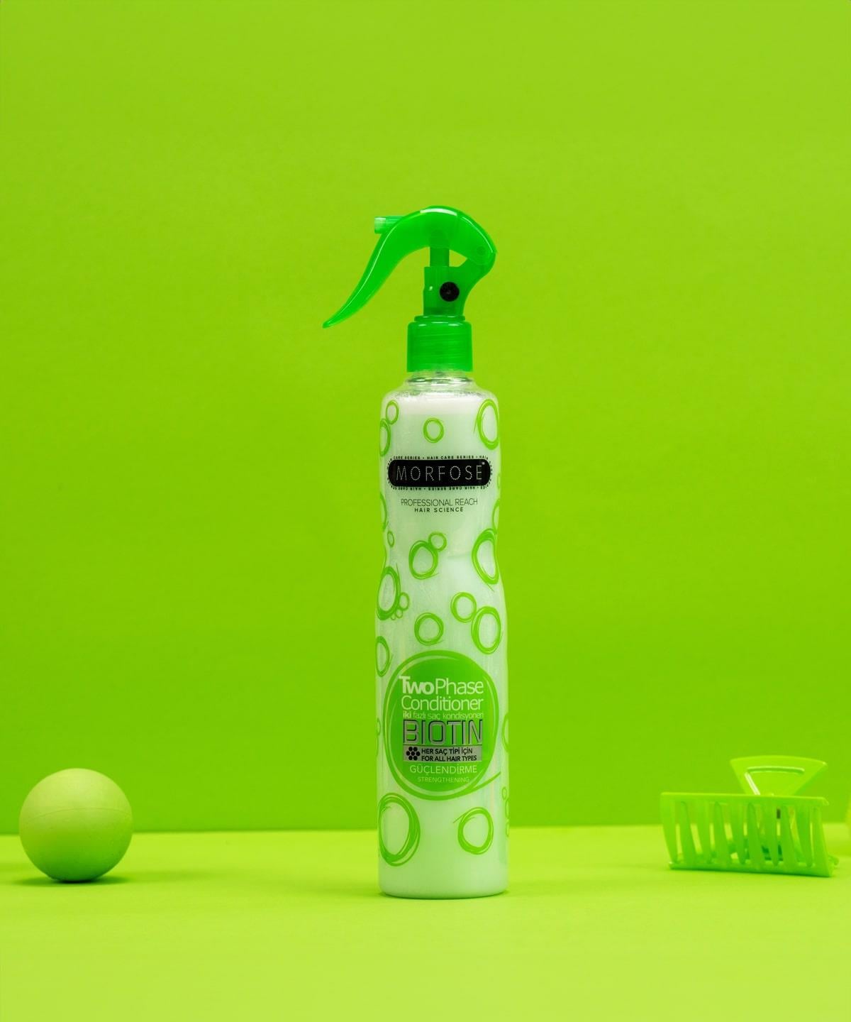 MORFOSE FÖN SUYU 400 ML BIOTIN