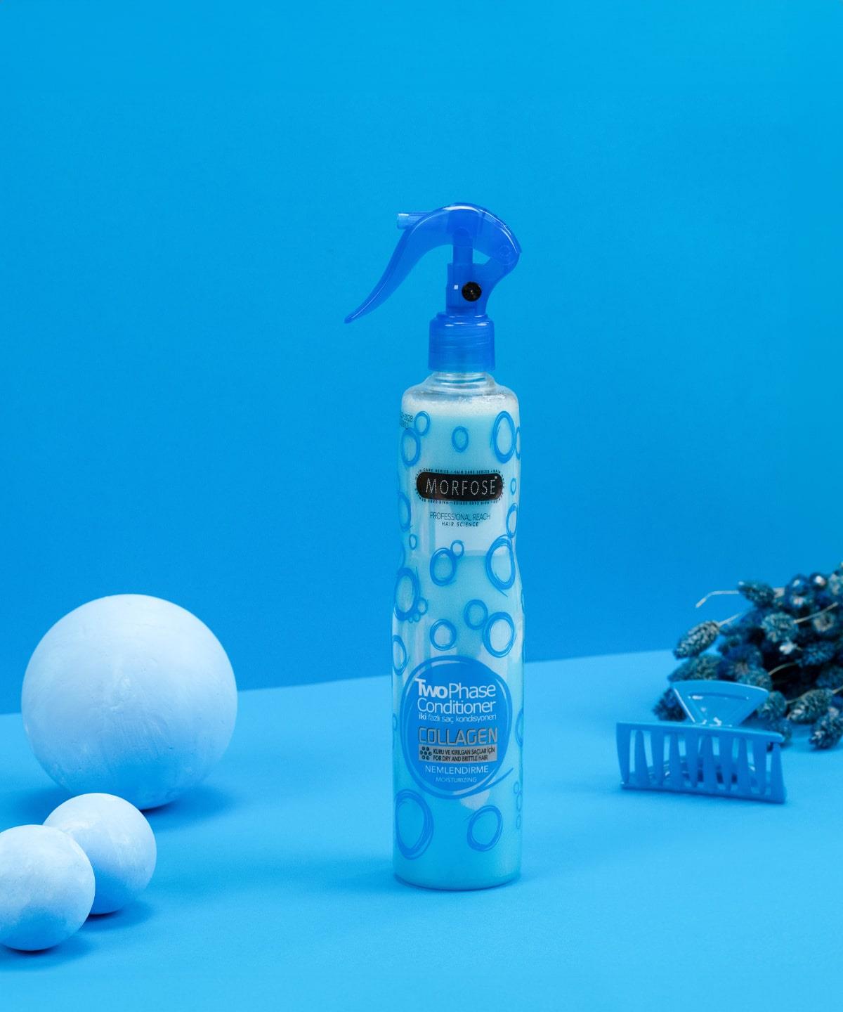 MORFOSE FÖN SUYU 400 ML MAVİ