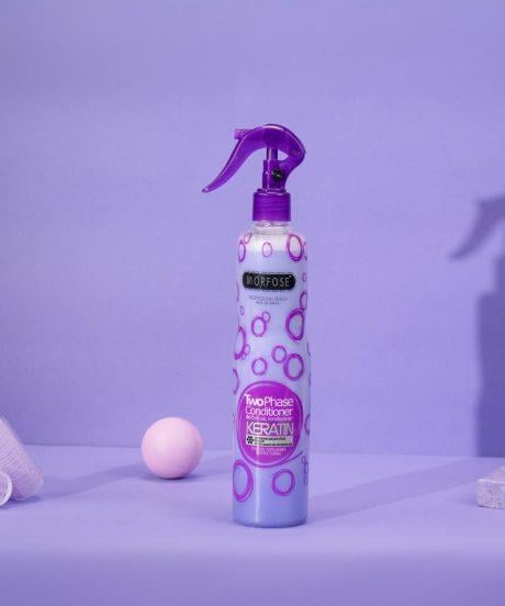 MORFOSE FÖN SUYU 400 ML MOR