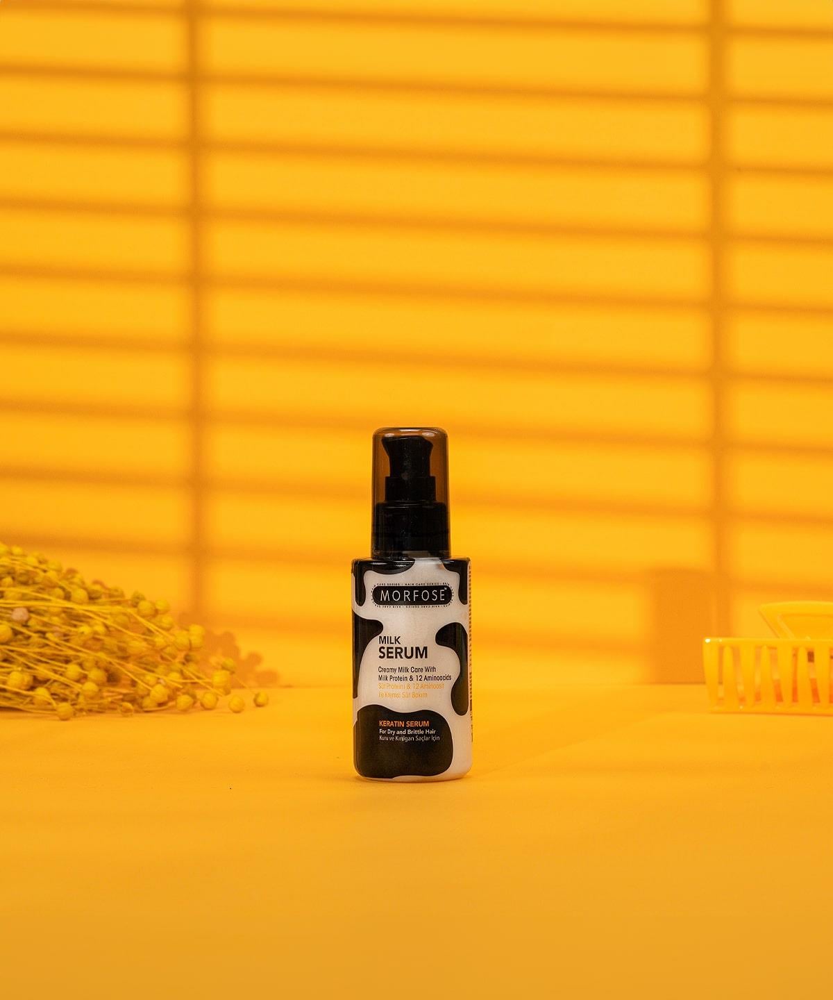 MORFOSE SAÇ SERUMU MİLK THERAPY 100 ML