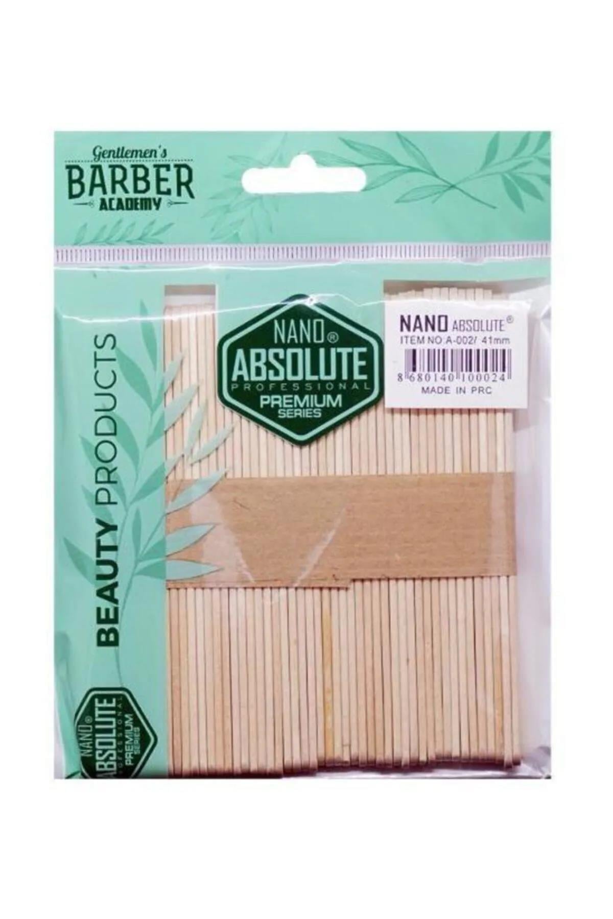NANO ABSOLUTE Yüz Spatula A-002