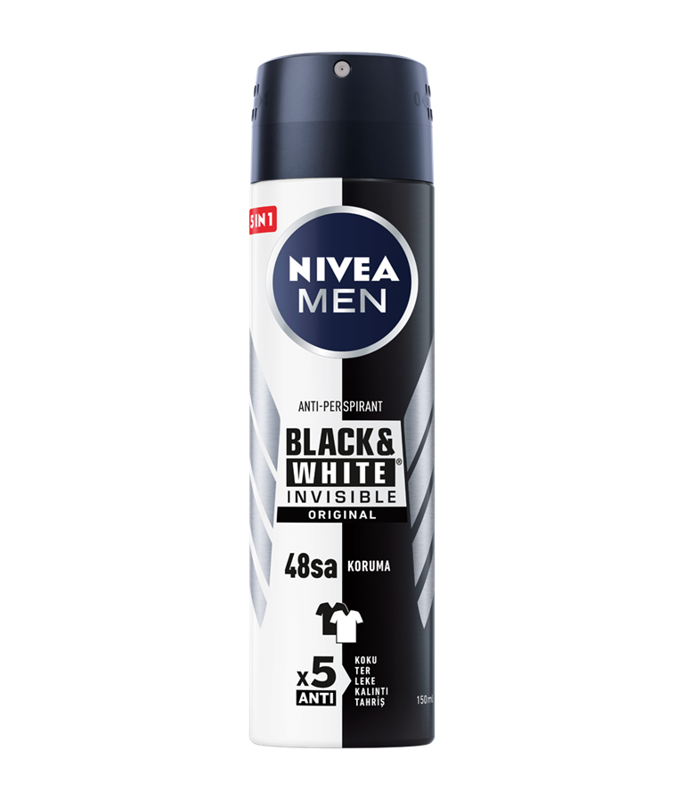 NIVEA DEODORANT BAY ORGINAL