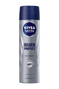 NIVEA DEODORANT BAY SILVER PROTECT