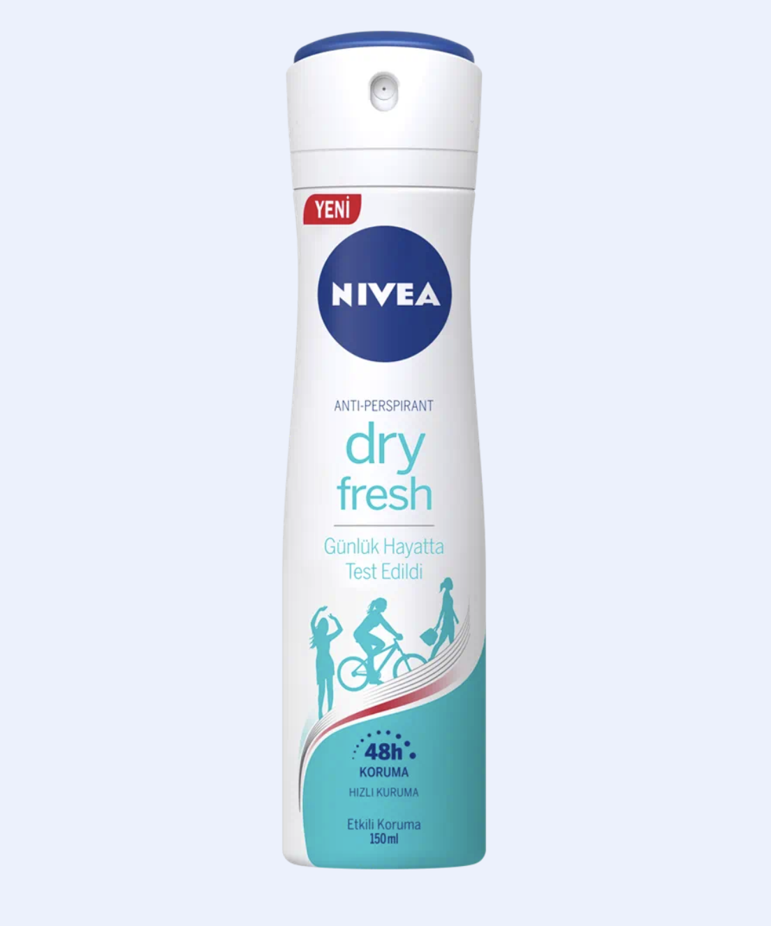 Nıvea Deodorant Bayan Dry Fresh