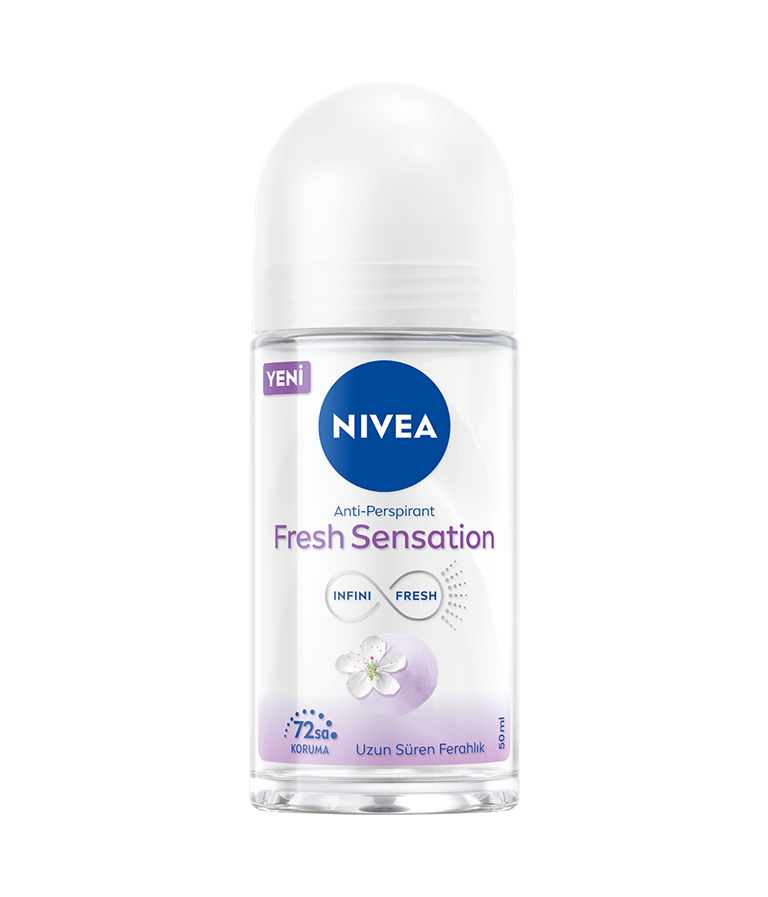 NIVEA ROLL ON FRESH SENSATİON 50ML