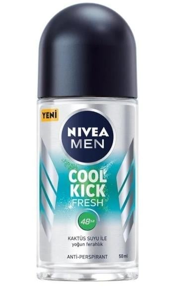 NIVEA ROLLON BAY COOL KICK