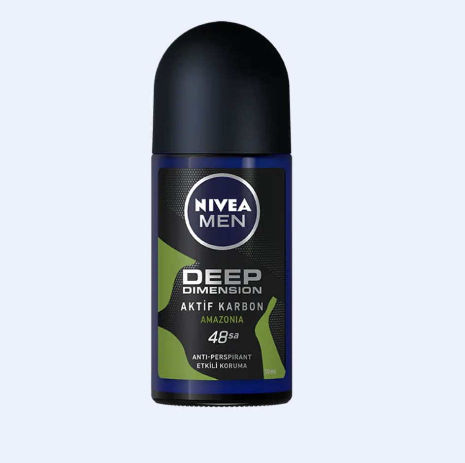 Nıvea Rollon Bay Deep Amazonıa