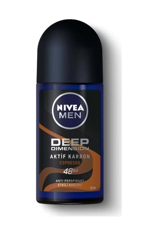 NIVEA ROLLON BAY DEEP ESPRESSO