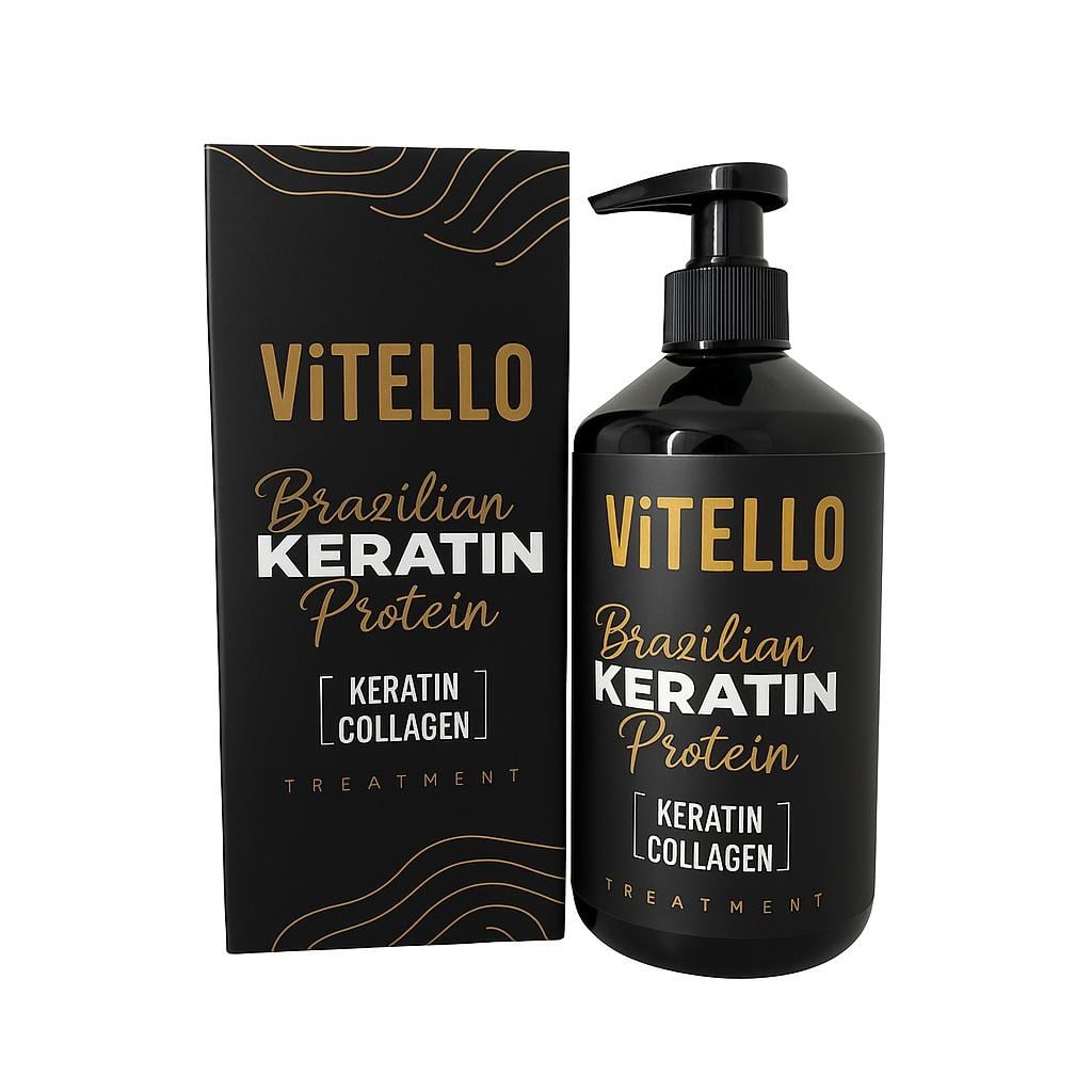 Nova Vittallo Hair Therapy 1000 Ml