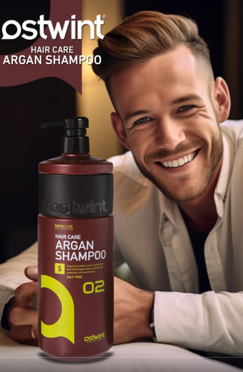 Ostwint Argan Şampuan 02 1000Ml