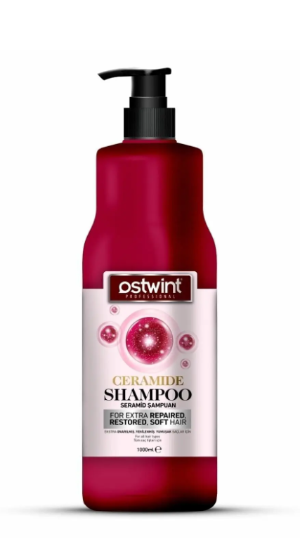 Ostwınt Mucize Bah.Şampuan Caramide 1000 Ml