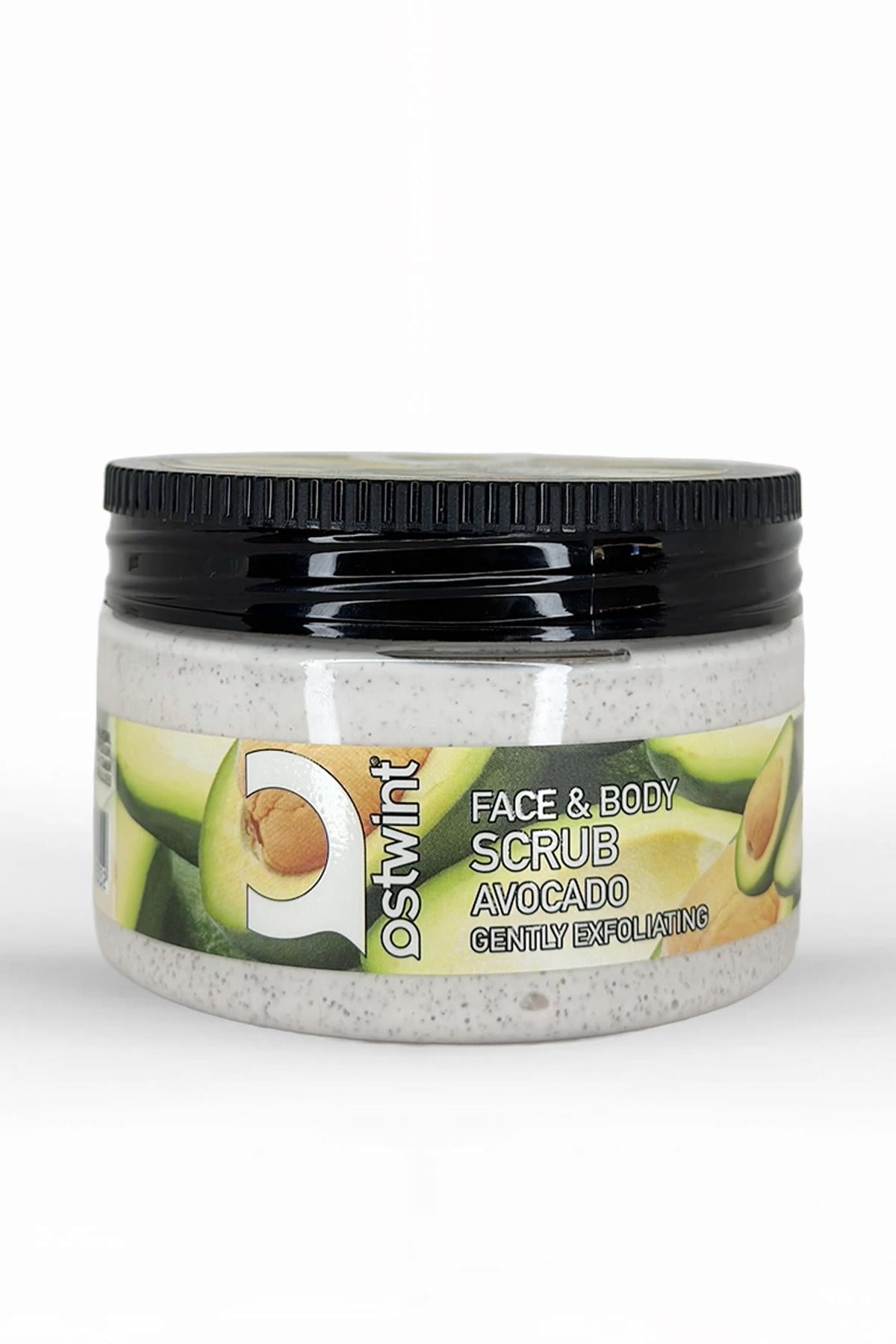 OSTWİNT  SCRUB AVOCADO 300 ML