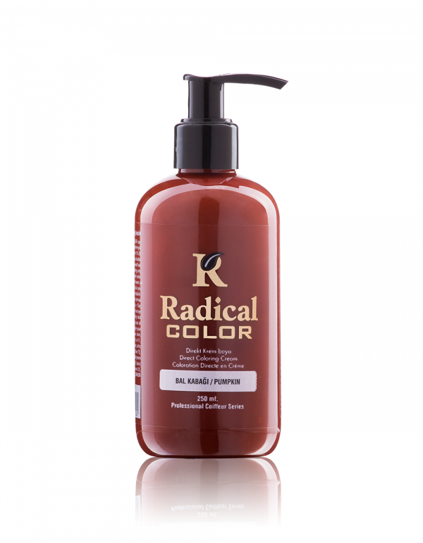 RADICAL COLOR SU BAZLI SAÇ BOYASI 250 ML BAL KABAĞI