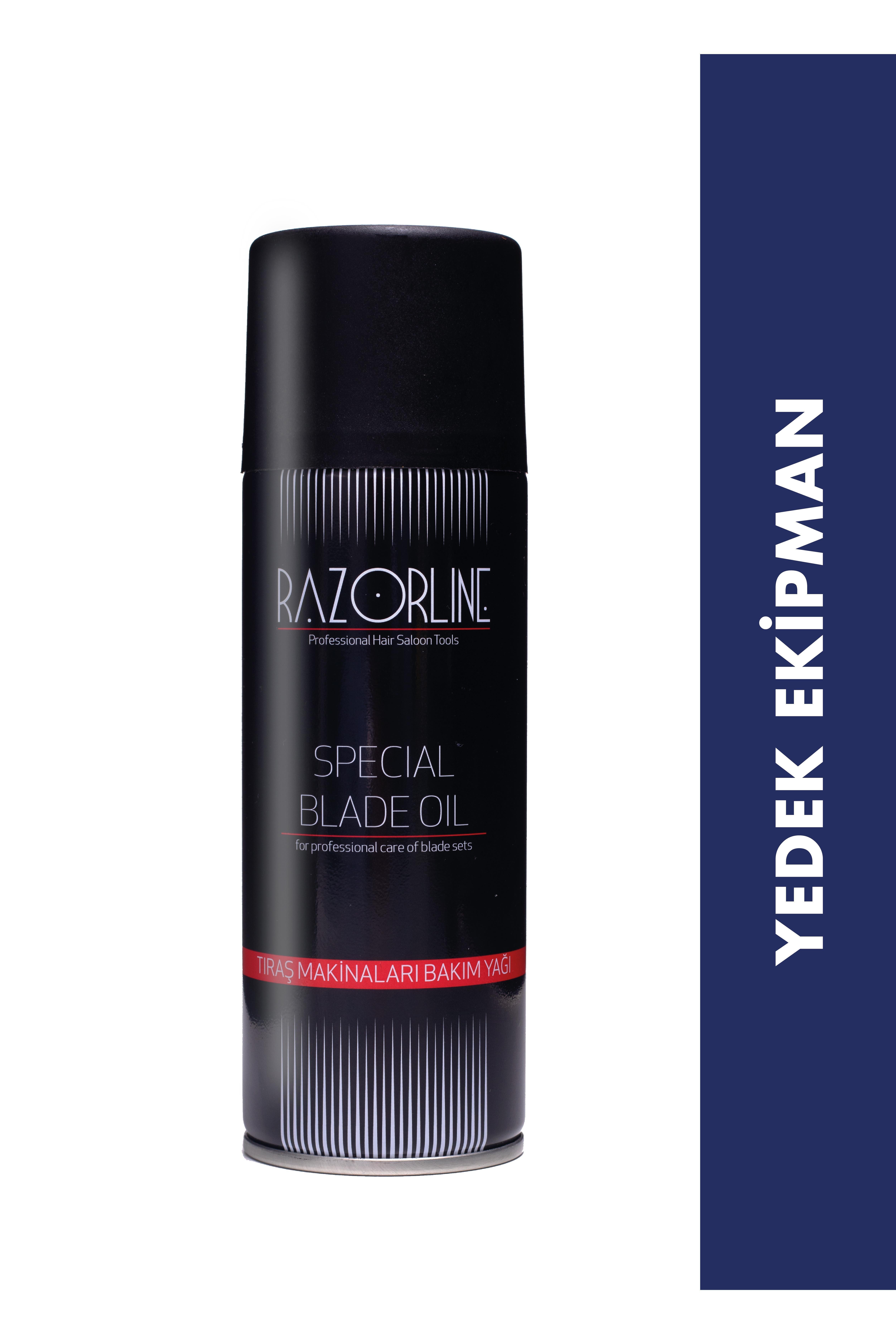 RAZORLINE Makine Yağı 200 ml